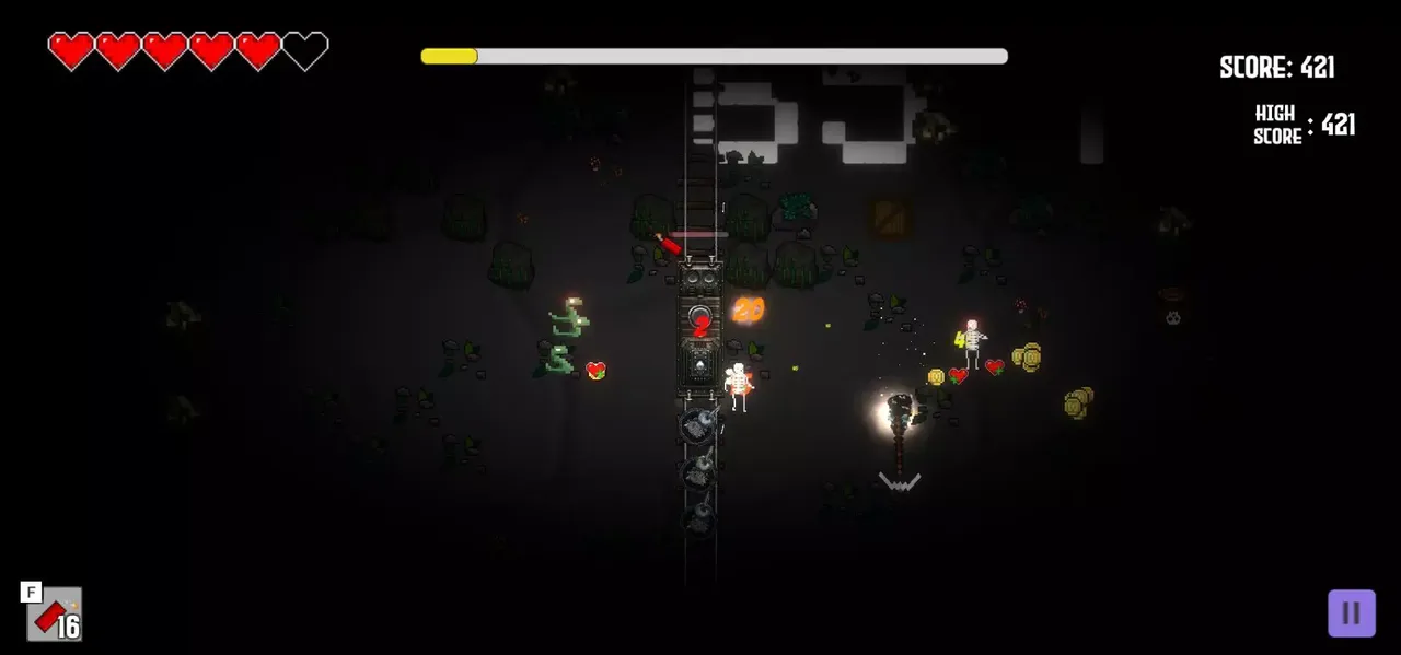 -Dwarfnado-游戏截图-好玩游戏库