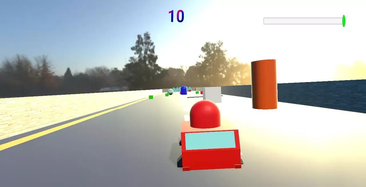 -WORD CART-游戏截图-好玩游戏库