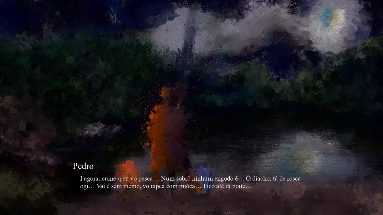 -SMAUG - Pescador de Homens-游戏截图-好玩游戏库