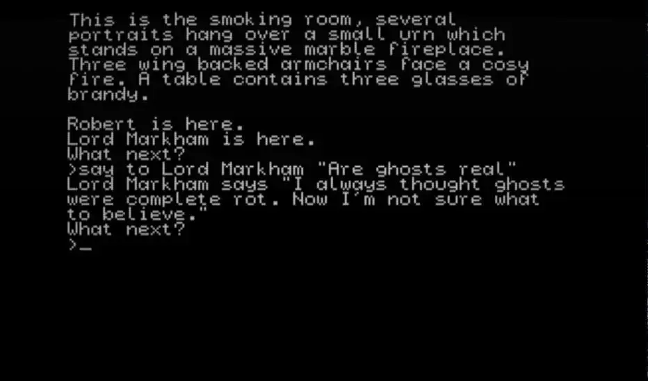 -The Mystery of Markham Manor-游戏截图-好玩游戏库