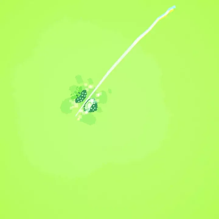 -Fruit Ninja Retro-游戏截图-好玩游戏库