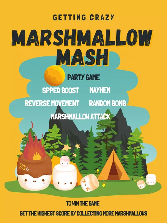 Marshmallow Mash