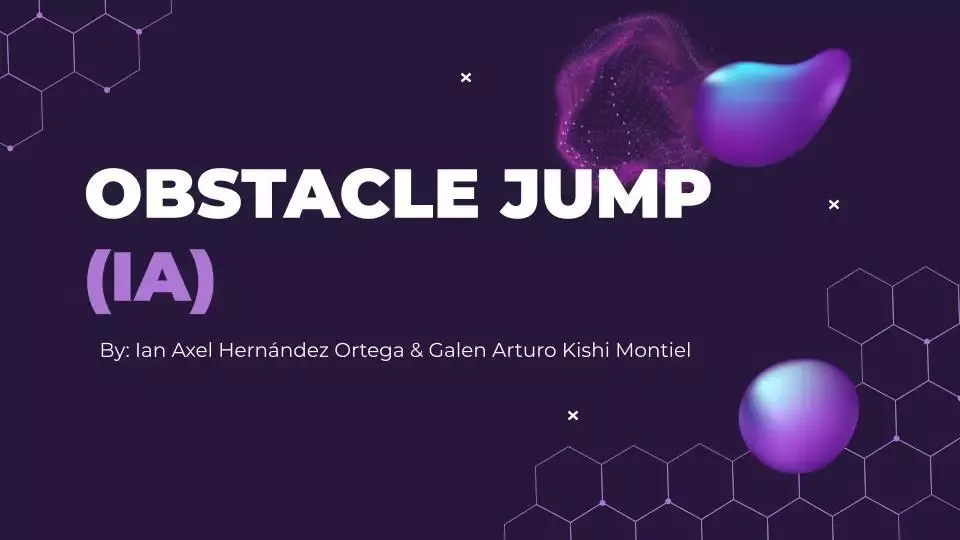 Obstacle Jump (AxRex1473)