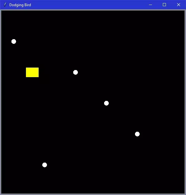 -Dodging Bird-游戏截图-好玩游戏库