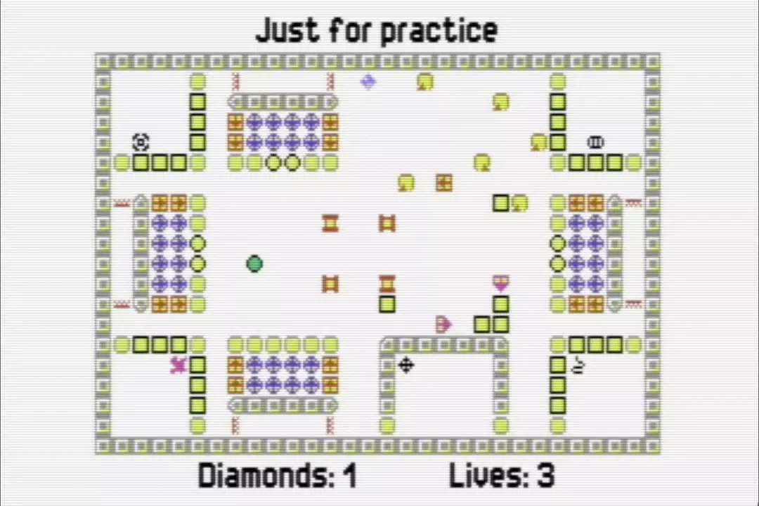 -Kye for C64-游戏截图-好玩游戏库