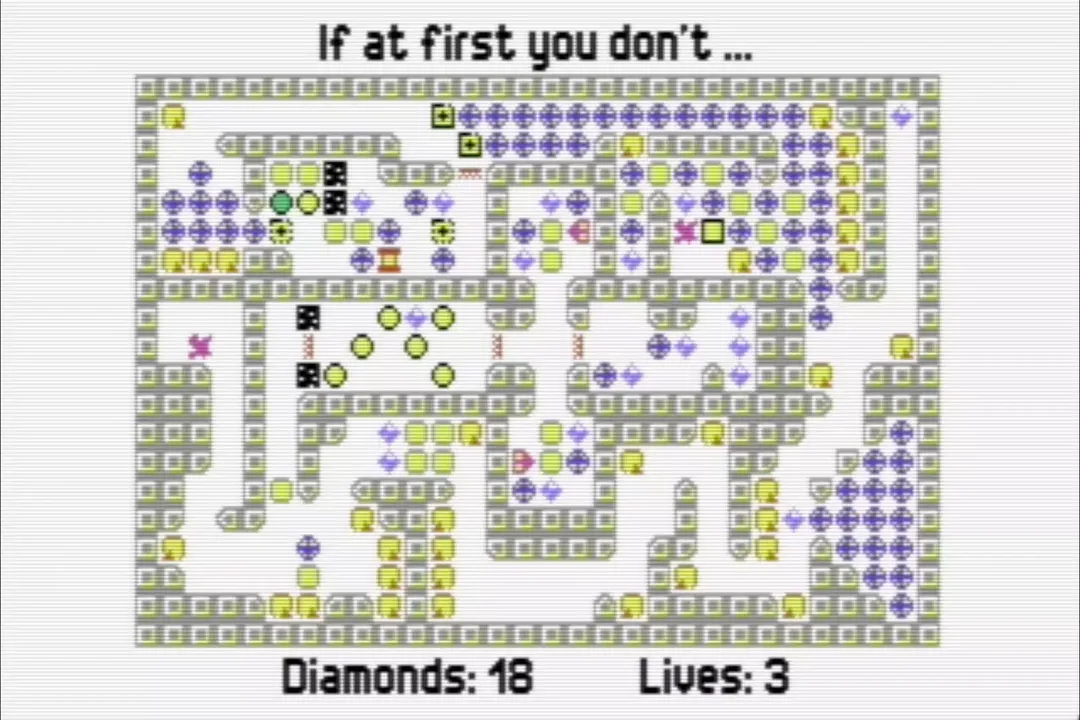 -Kye for C64-游戏截图-好玩游戏库