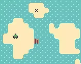 Each Last Laugh for this Beached Raft Craft