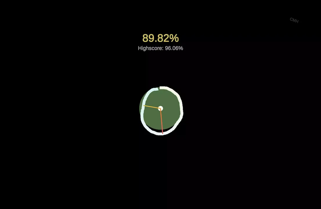 -Can You Draw the Perfect Circle?-游戏截图-好玩游戏库