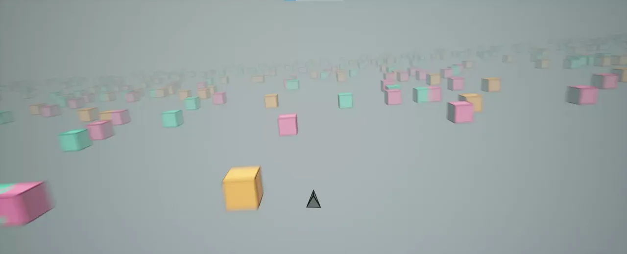 CubefieldRemake