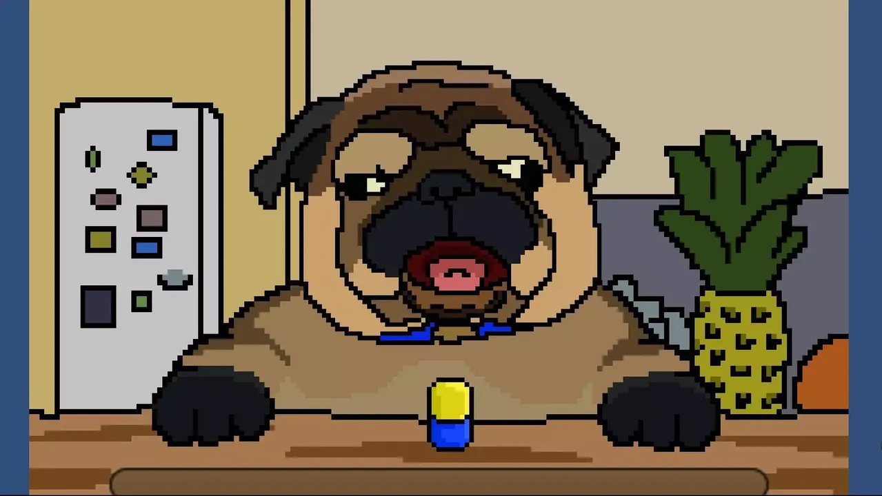 Drug the Pug