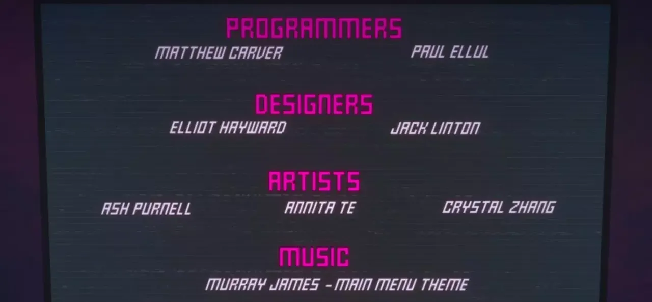 -Cyber Arena TV-游戏截图-好玩游戏库