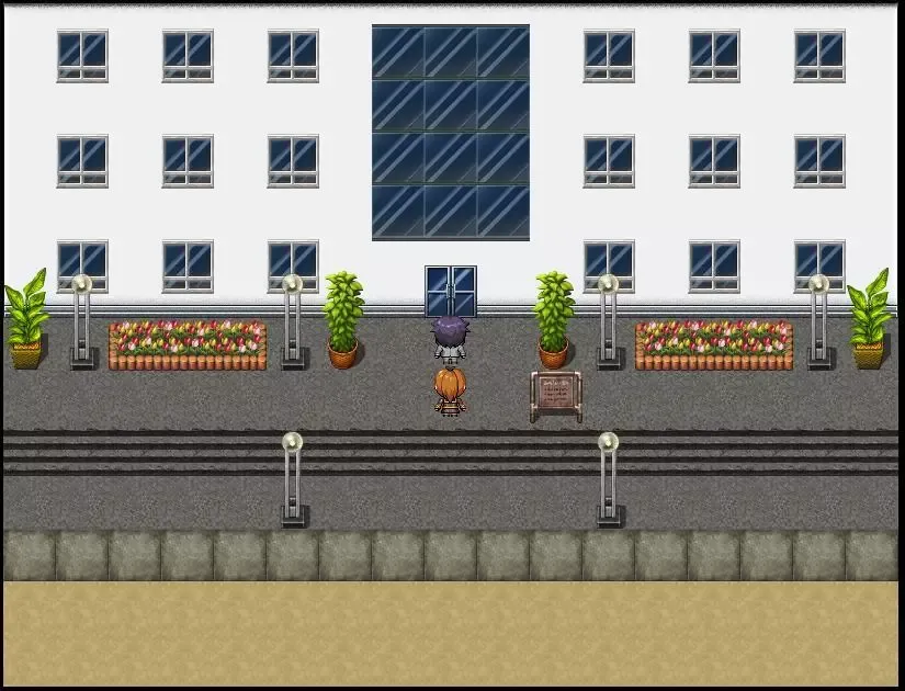 -Zombie School (sbertila)-游戏截图-好玩游戏库