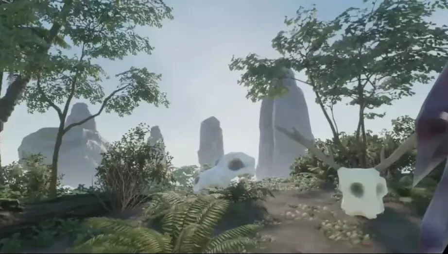 -VR Dinosaur Hunter-游戏截图-好玩游戏库