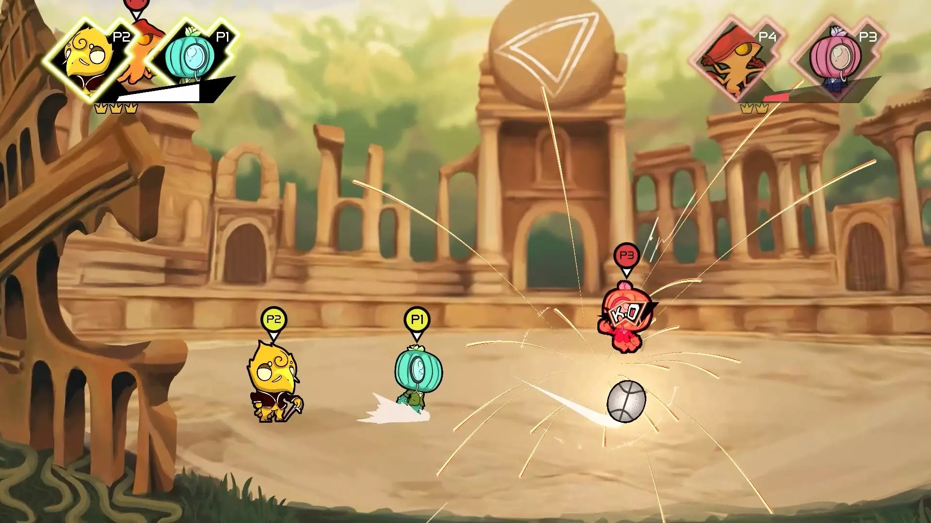 -Lazerball-游戏截图-好玩游戏库