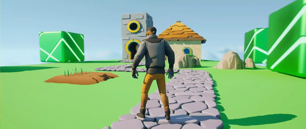 -The Other Side (renanlopescoder)-游戏截图-好玩游戏库