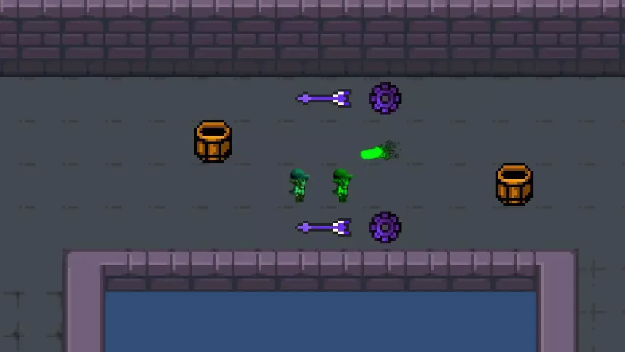 -All 4 One-游戏截图-好玩游戏库