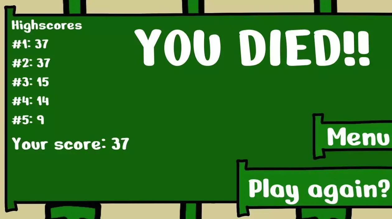 -Flappy duck DEMO-游戏截图-好玩游戏库