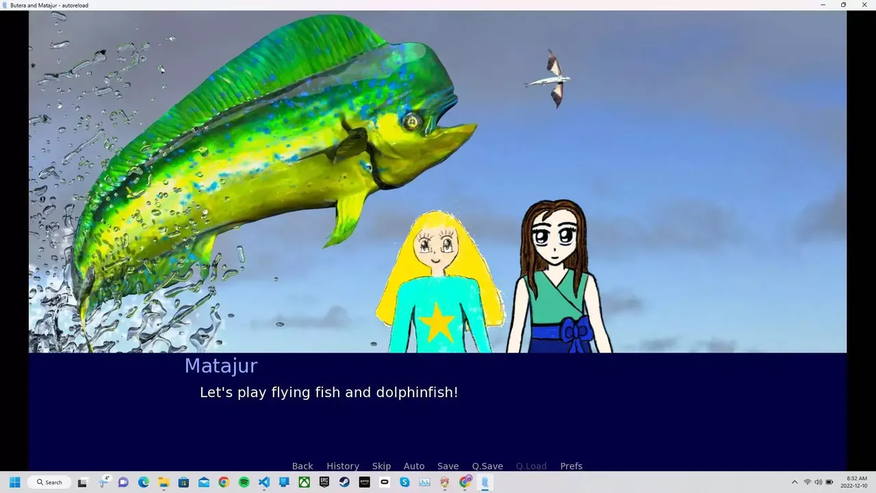 -Butera and Matajur-游戏截图-好玩游戏库