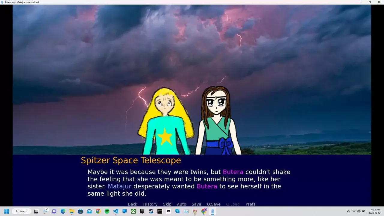 -Butera and Matajur-游戏截图-好玩游戏库