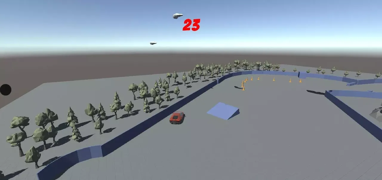 -Racer 1-游戏截图-好玩游戏库