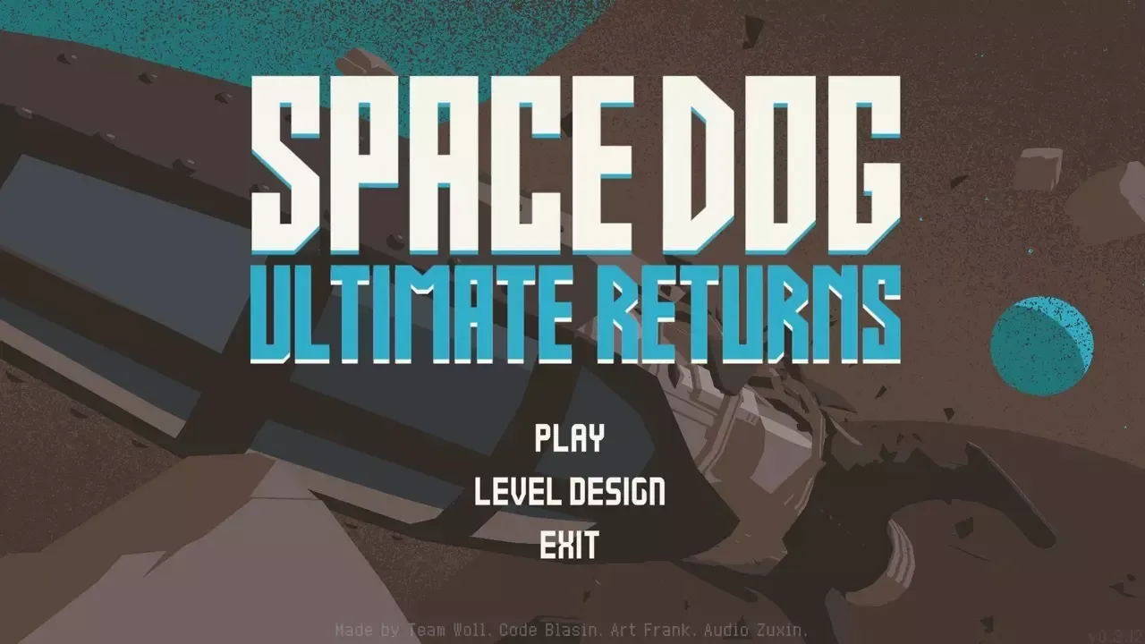 Space Dog:Ultimate Returns