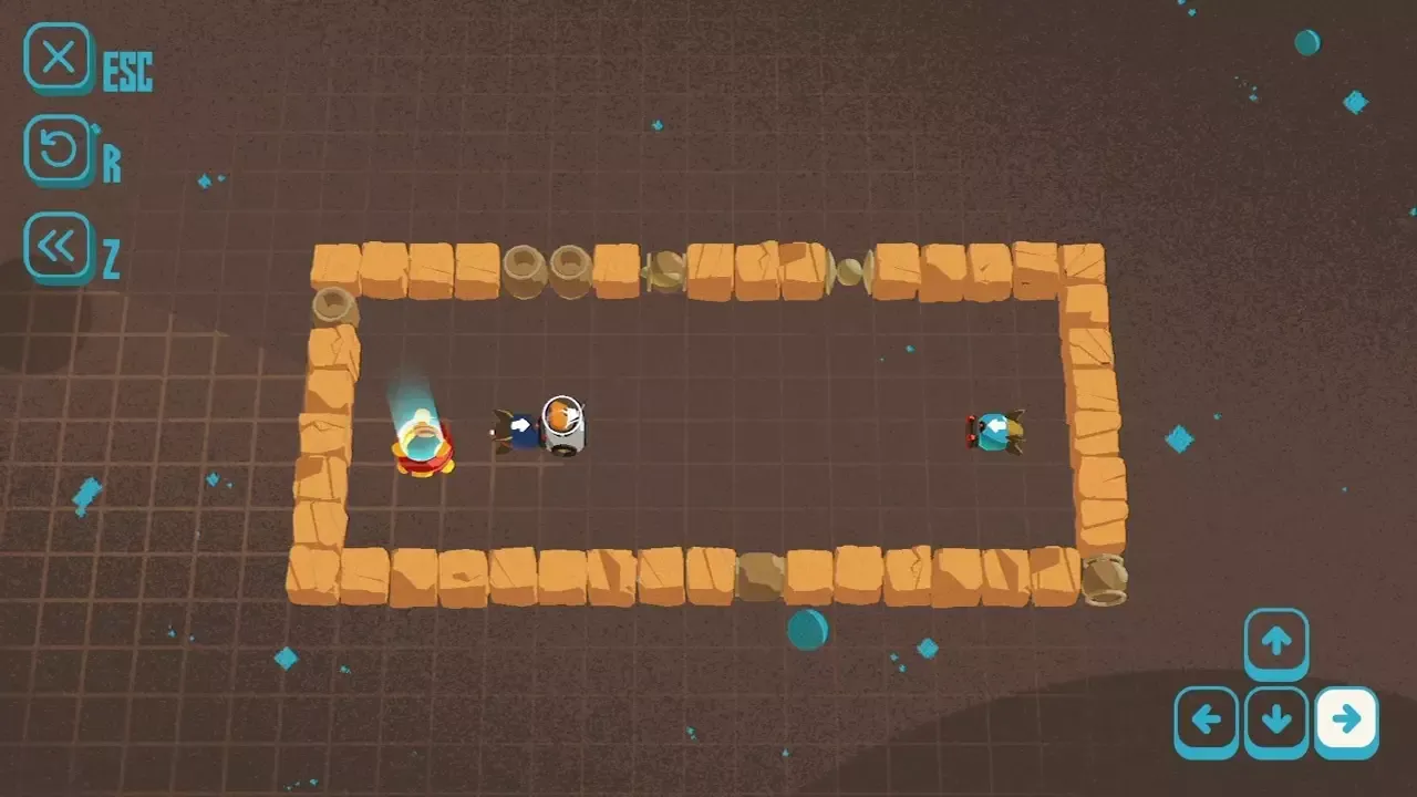 -Space Dog:Ultimate Returns-游戏截图-好玩游戏库