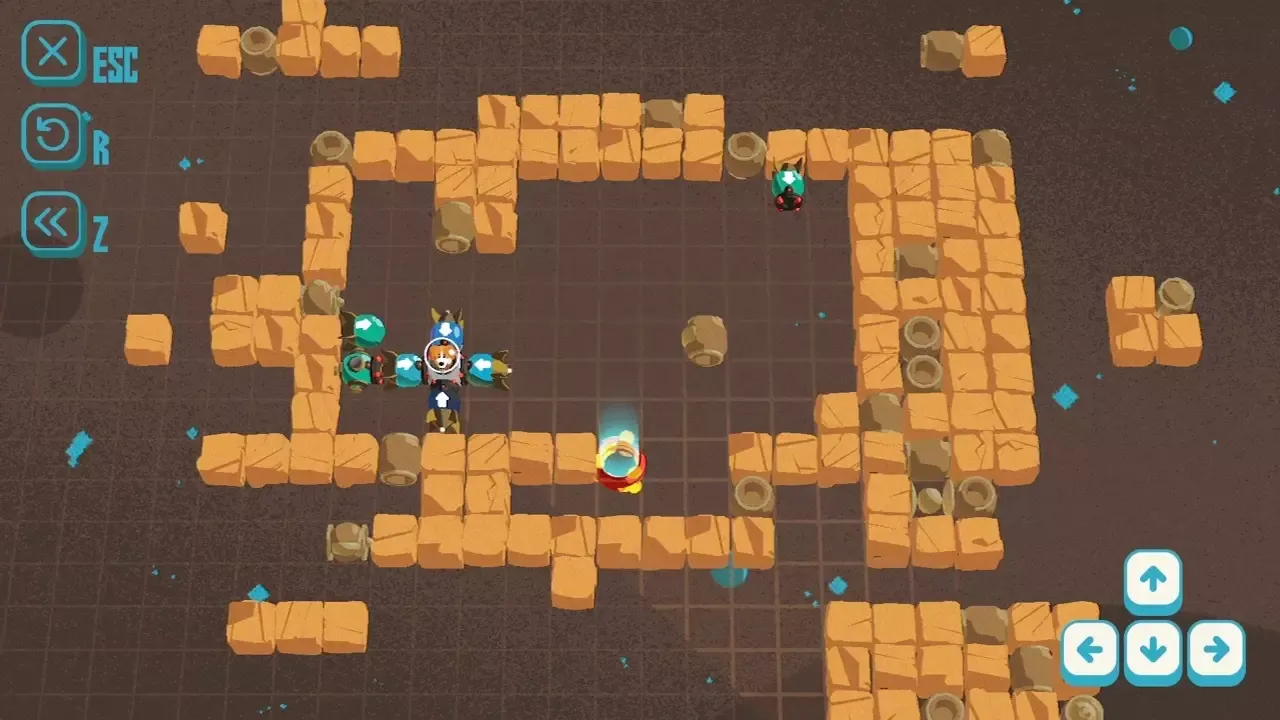 -Space Dog:Ultimate Returns-游戏截图-好玩游戏库