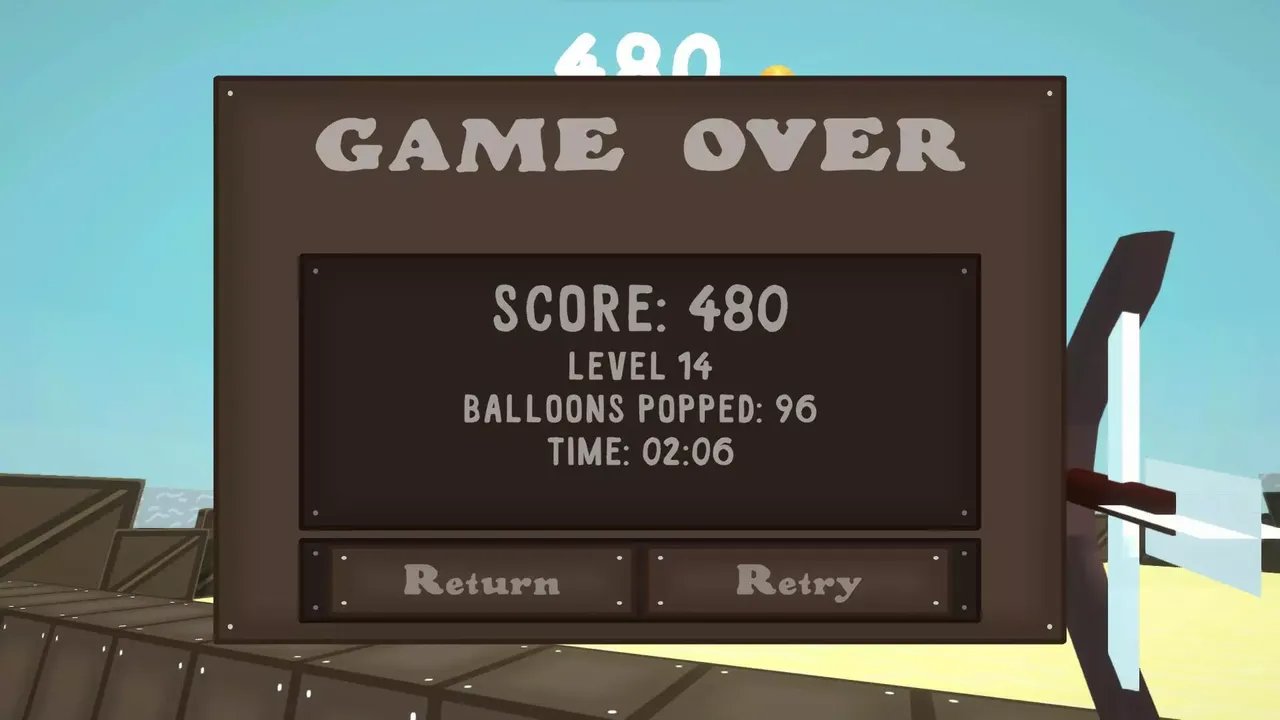 -Balloon Archery (YaEnergy)-游戏截图-好玩游戏库