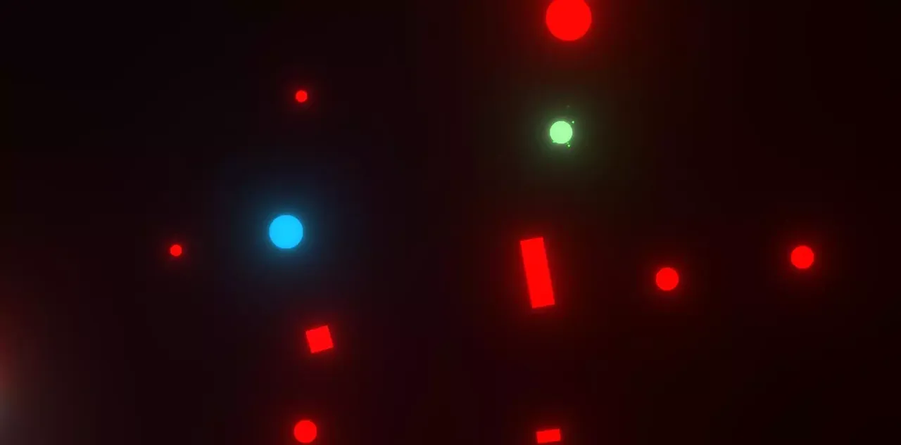 -Glow Evade-游戏截图-好玩游戏库