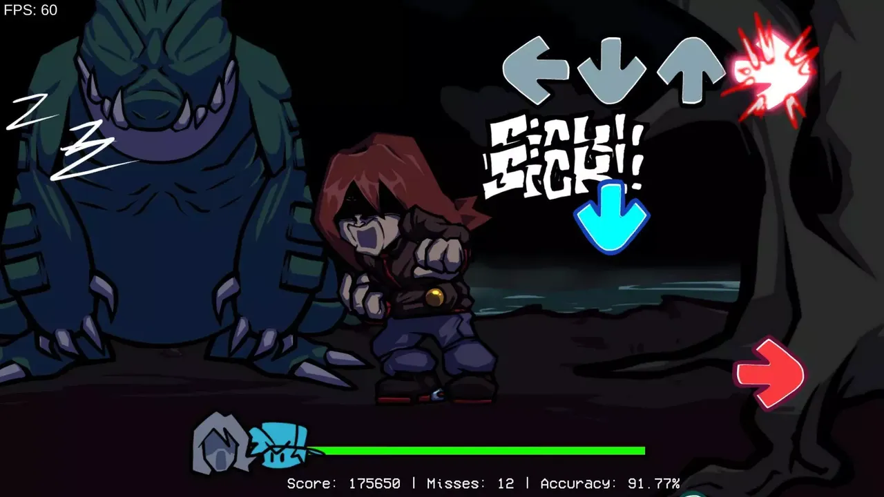 -Friday Night Funkin Unity Remake (V2)-游戏截图-好玩游戏库