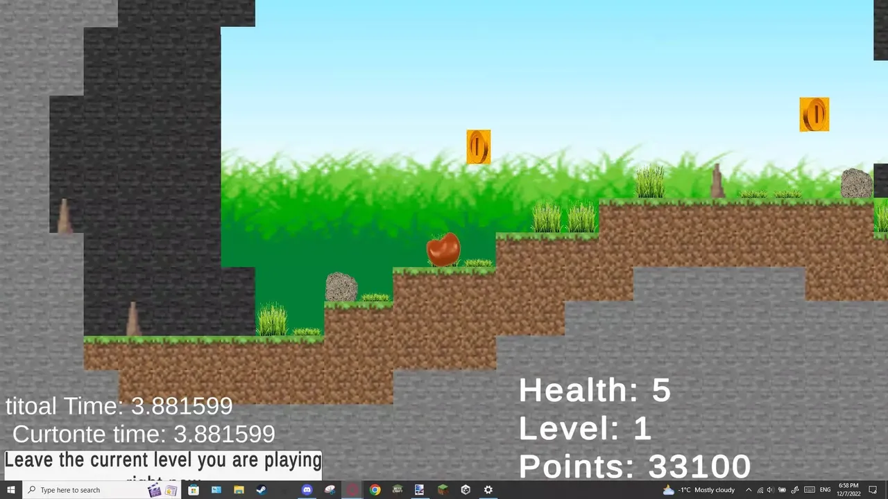 -bean rol-游戏截图-好玩游戏库