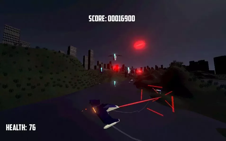 -Taikong 太空-游戏截图-好玩游戏库