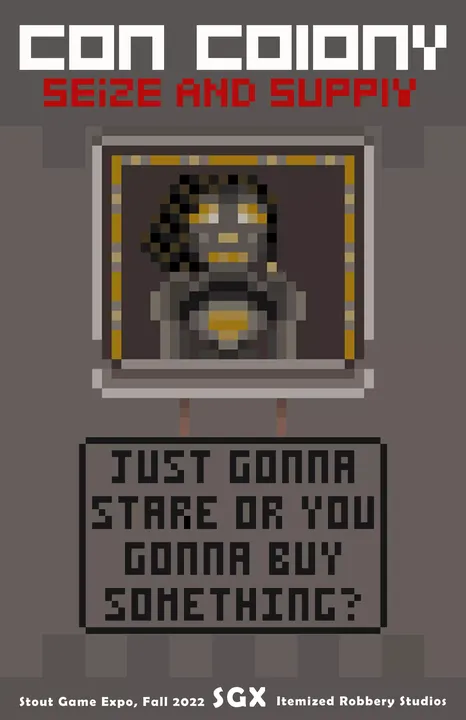 -Con Colony: Seize and Supply-游戏截图-好玩游戏库