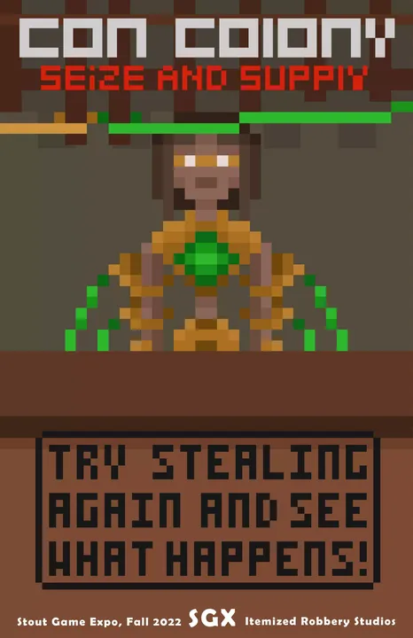 -Con Colony: Seize and Supply-游戏截图-好玩游戏库