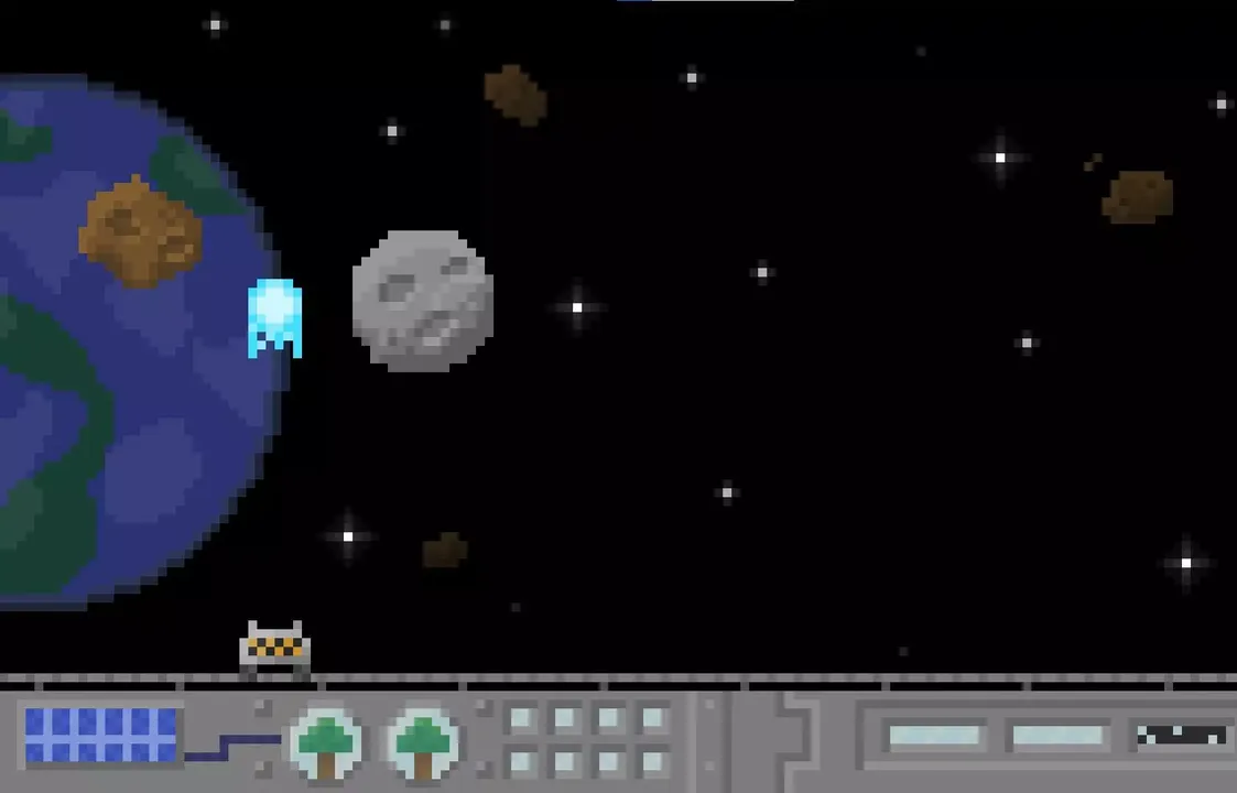 -Rail Defender-游戏截图-好玩游戏库