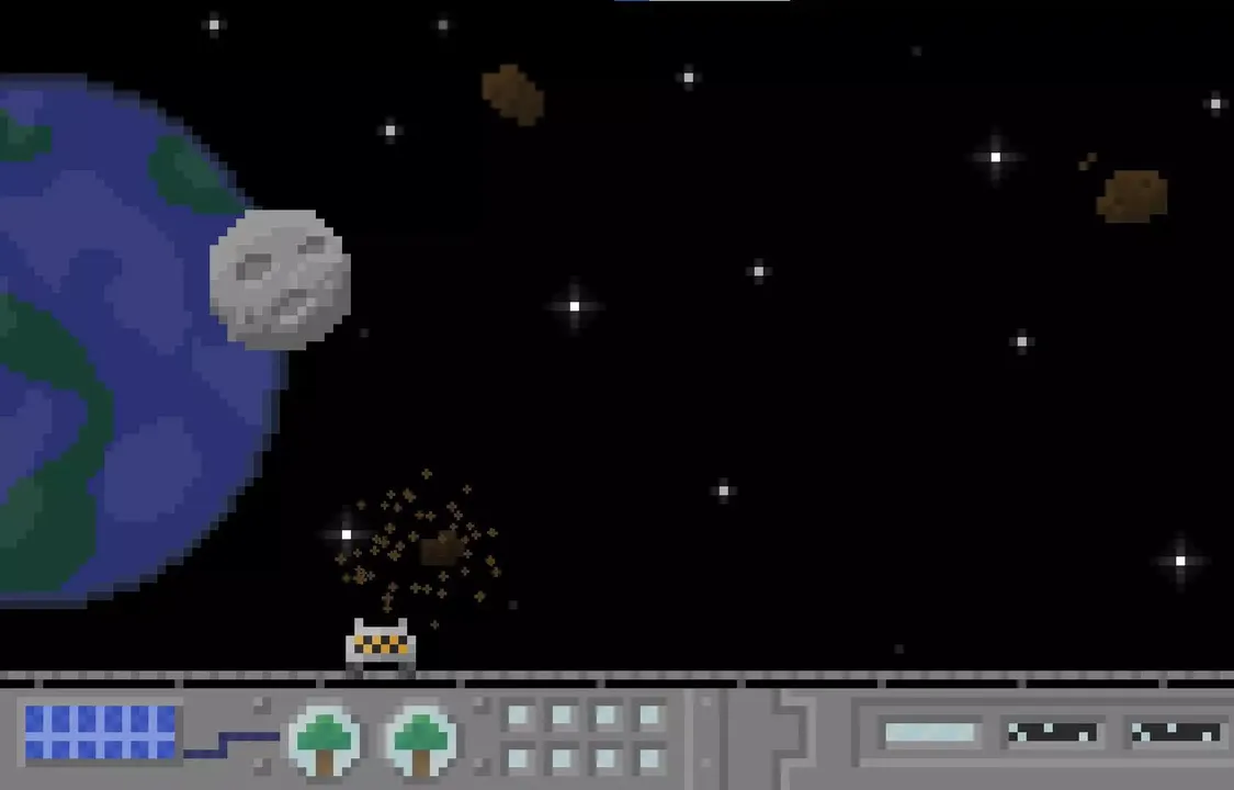 -Rail Defender-游戏截图-好玩游戏库