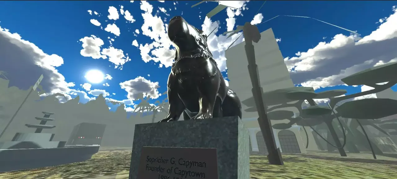 -CappyTown (fangrich)-游戏截图-好玩游戏库