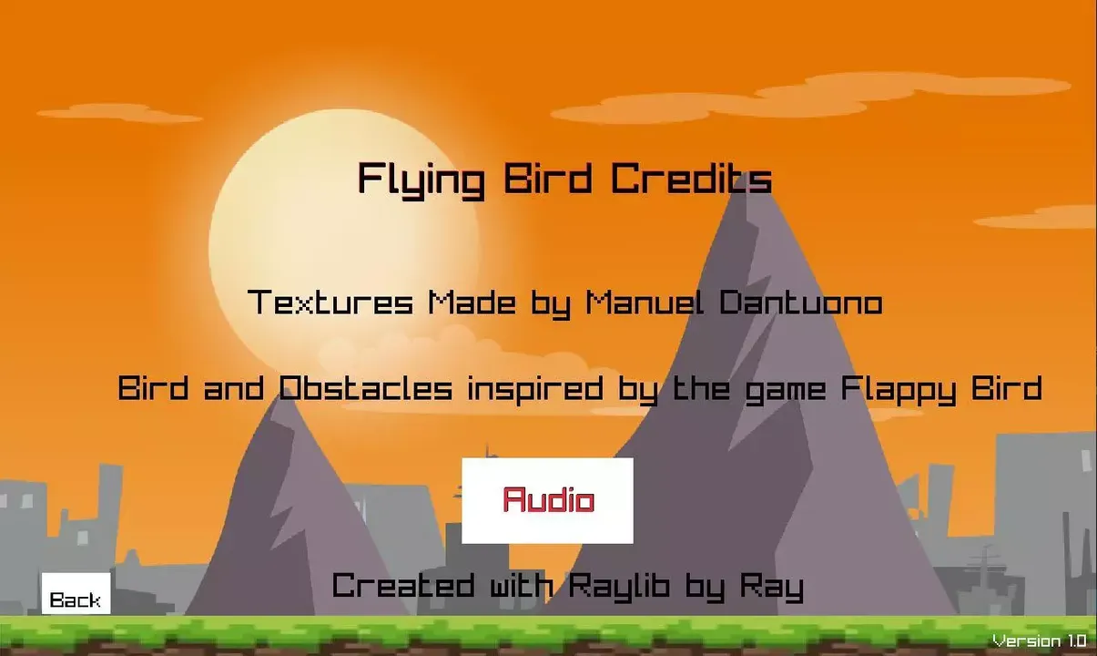 -Flying Bird (ManuelDant)-游戏截图-好玩游戏库