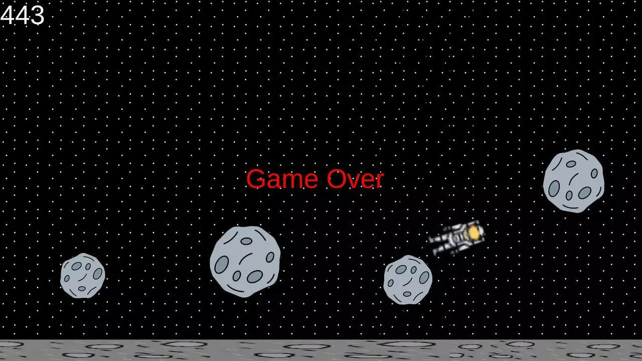 -Man On The Moon (lzimm)-游戏截图-好玩游戏库