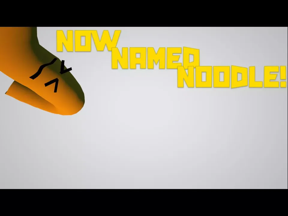 NowNamedNoodle!