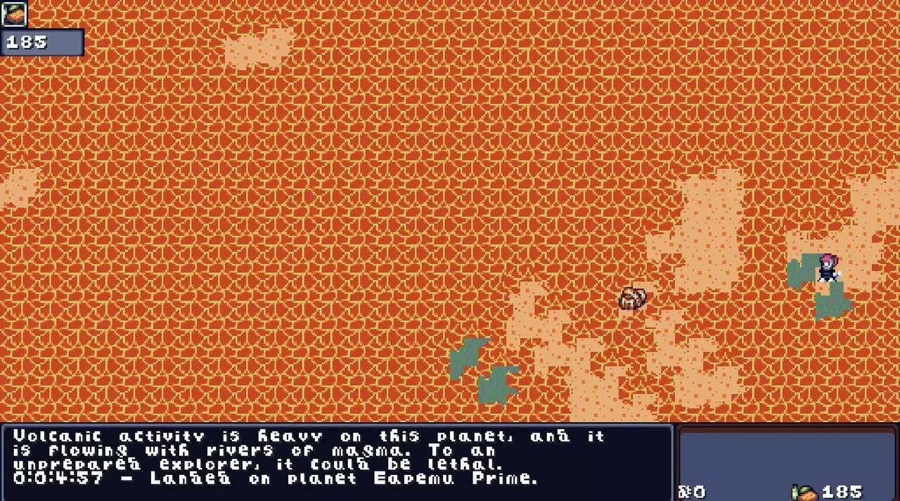 Space Captain Yanya (Spring Spring)