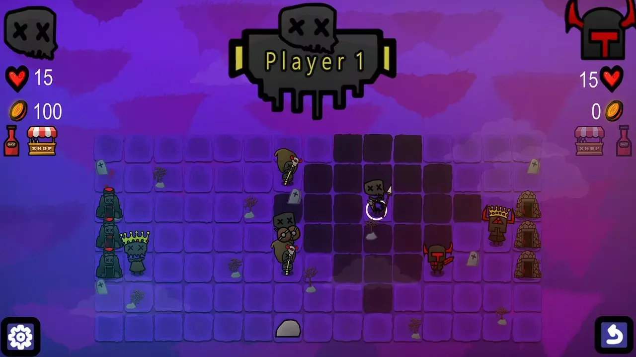 -Dark Fighters-游戏截图-好玩游戏库