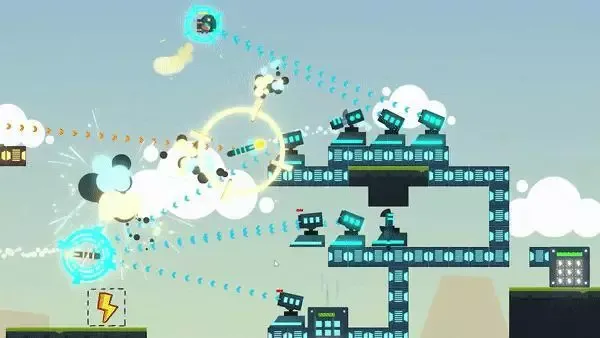 -Blockraft-游戏截图-好玩游戏库