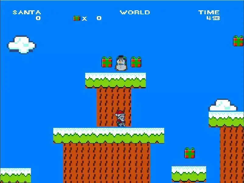 -SUPER SANTA BRUH-游戏截图-好玩游戏库