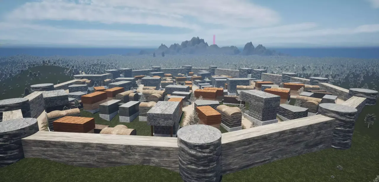 -Empty City-游戏截图-好玩游戏库