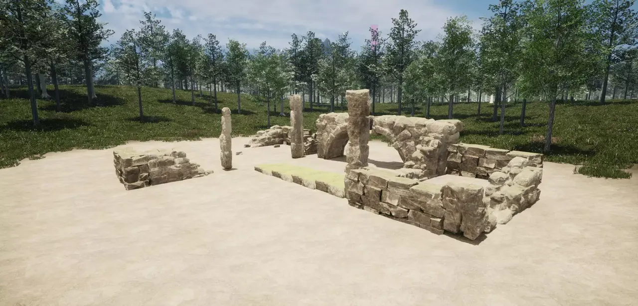 -Empty City-游戏截图-好玩游戏库