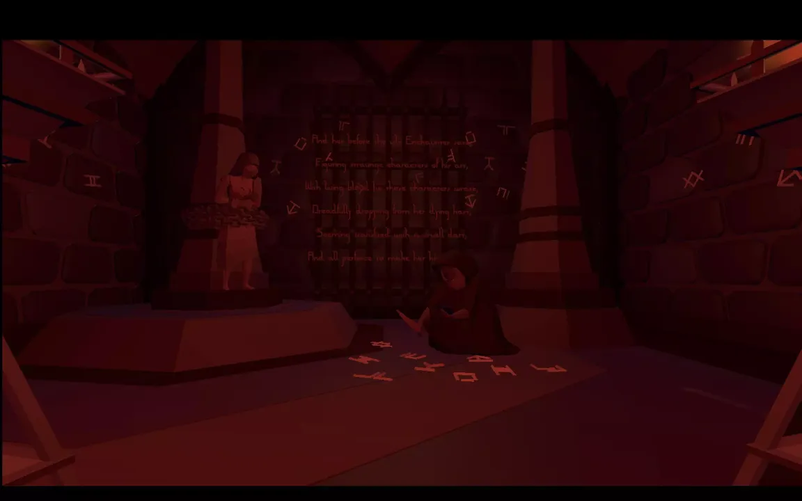 The House of Busirane