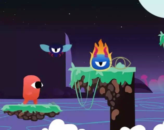 VeryHardPlatformer╰（‵□′）╯