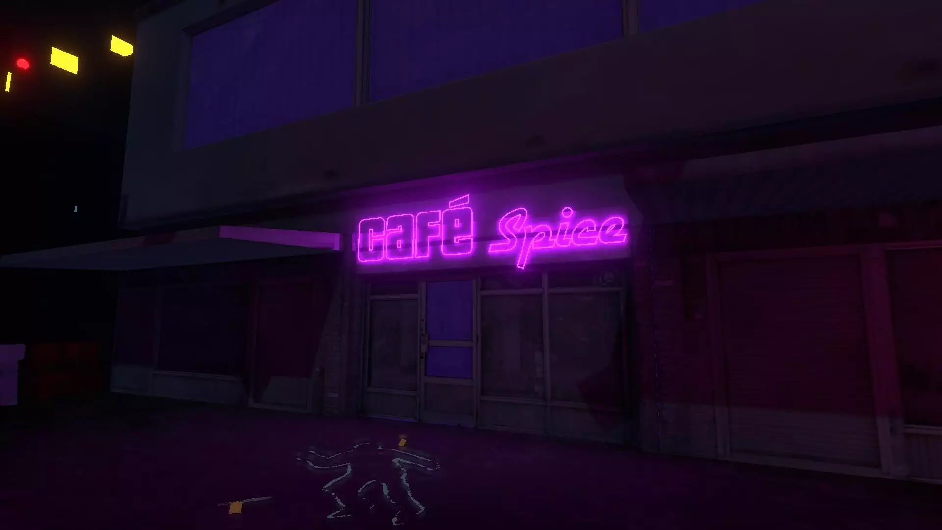 -Night Plaza-游戏截图-好玩游戏库