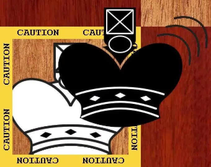 A Faerie Chessie End